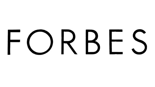 Forbes Logo 1937
