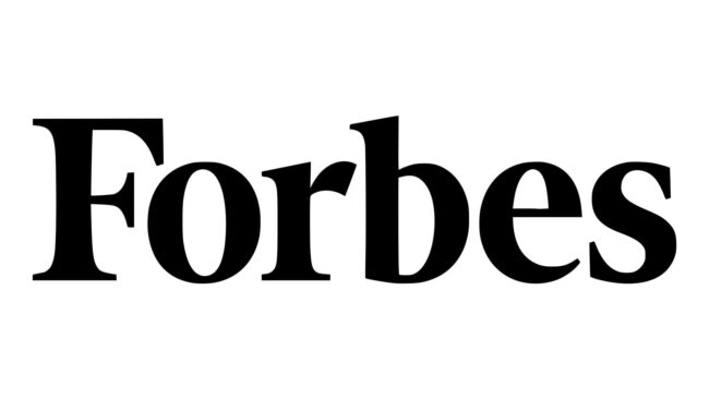 Forbes Logo 1999-presente