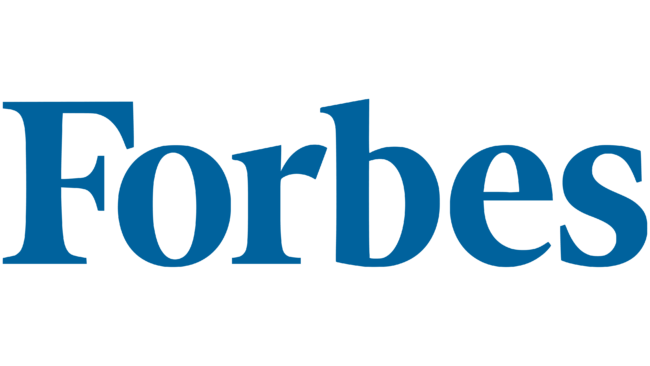 Forbes Logo Historia