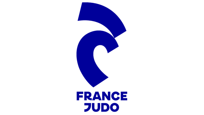 France Judo Novo Logotipo