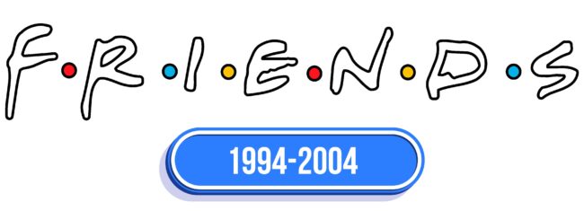 Friends Logo Historia