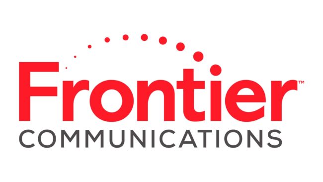 Frontier Communications Logo 2016-presente