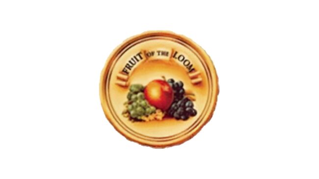Fruit of the Loom Logo 1951-1962