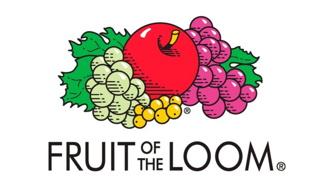 Fruit of the Loom Logo 2003-presente
