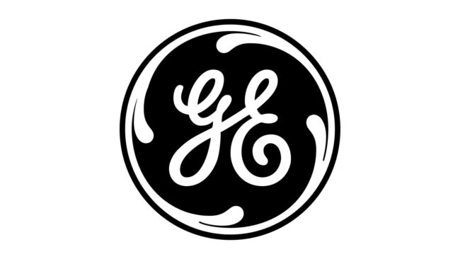 General Electric Logo 1998-presente