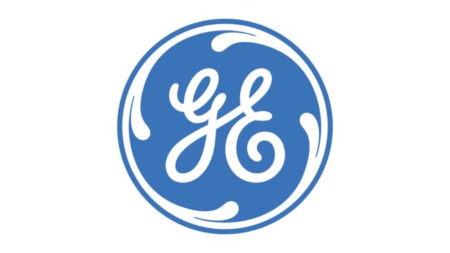 General Electric Logo 2004-presente