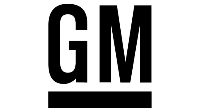 General Motors Emblema