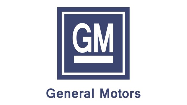 General Motors Logo 1964-1967