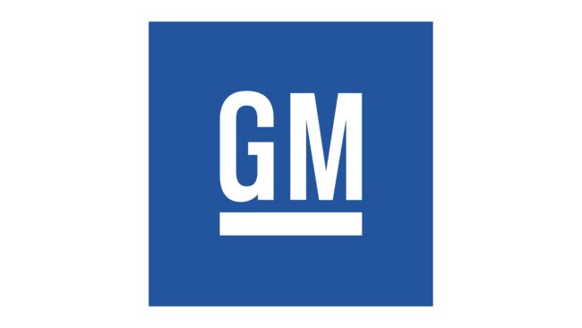 General Motors Logo 1967-2021