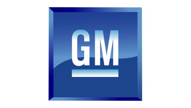 General Motors Logo 2001-2010