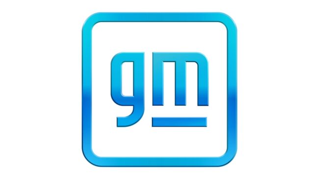 General Motors Logo 2021-presente