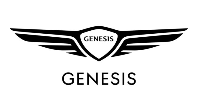 Genesis Motors Logo 2020-presente