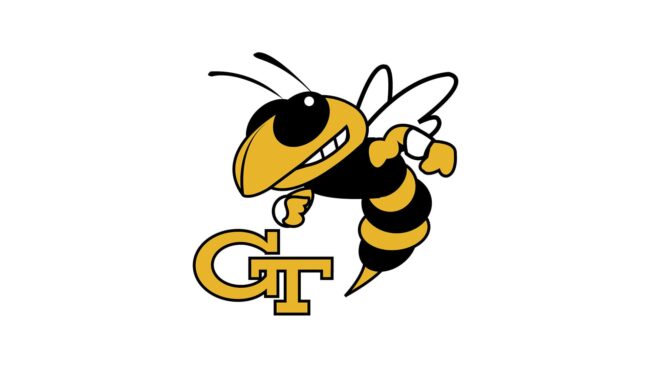 Georgia Tech Yellow Jackets Logo 1991-presente