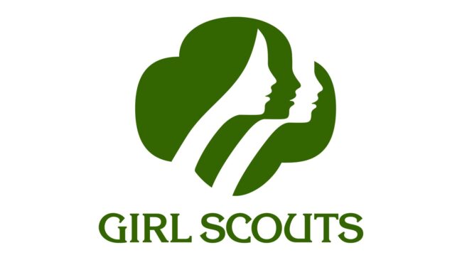 Girl Scout Logo 1978-2003