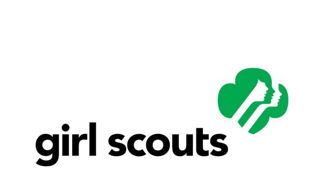 Girl Scout Logo 2009-presente