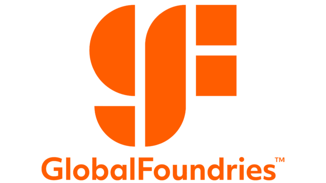 GlobalFoundries Novo Logotipo