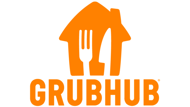 Grubhub Novo Logotipo