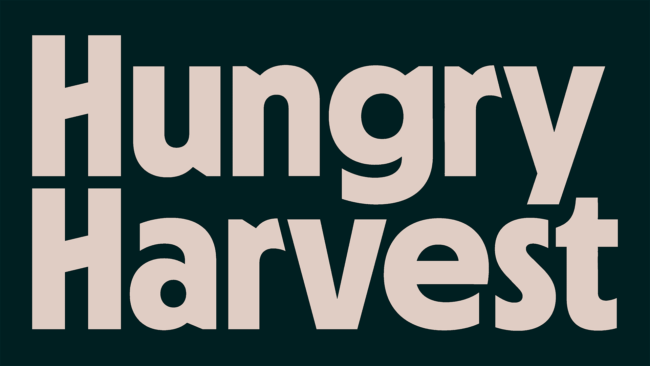 Hungry Harvest Novo Logotipo