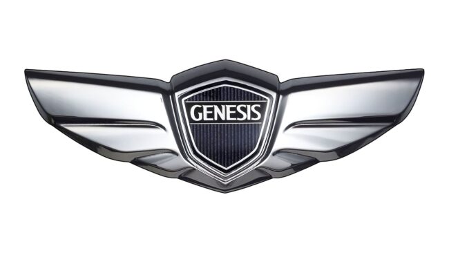 Hyundai Genesis Logo 2008-2015