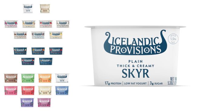 Icelandic Provisions Emblema