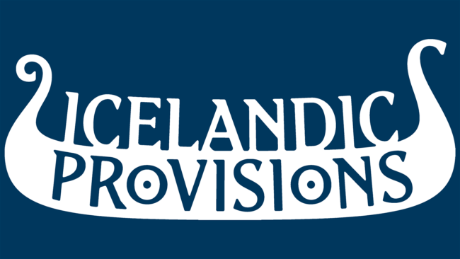 Icelandic Provisions Novo Logotipo
