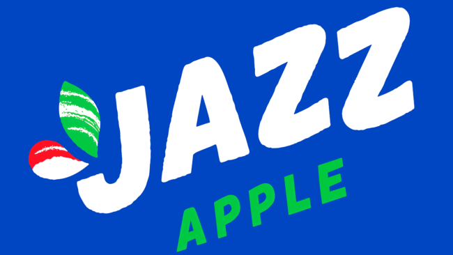 Jazz Apple Novo Logotipo
