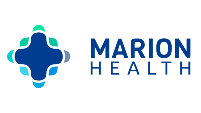 Marion Health Novo Logotipo