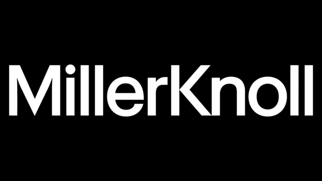 MillerKnoll Novo Logotipo