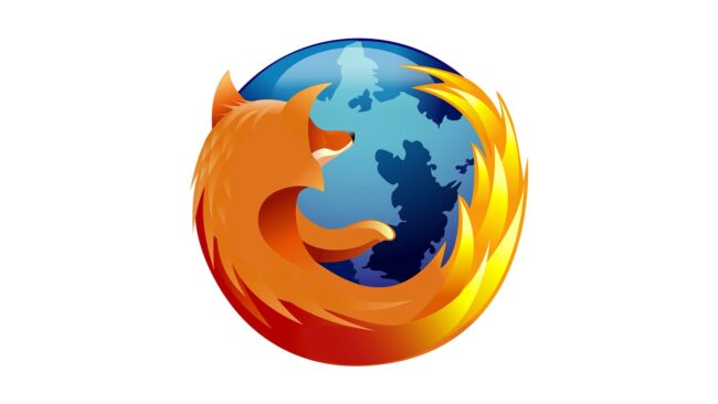 Mozilla Firefox Logo 2005-2009