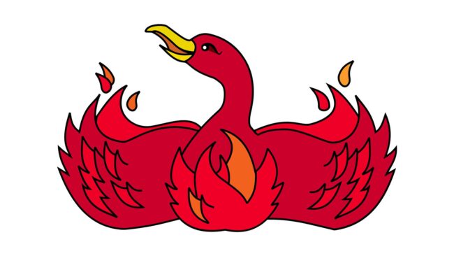 Mozilla Phoenix Firebird Logo 2002-2004