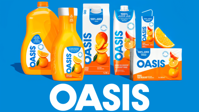 Oasis Emblema