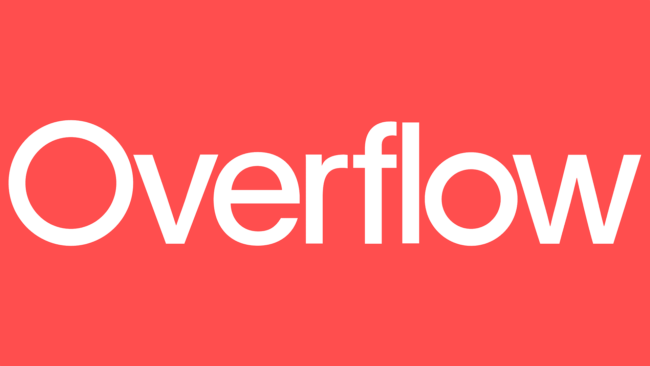 Overflow Novo Logotipo