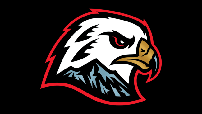 Portland Winterhawks Novo Logo