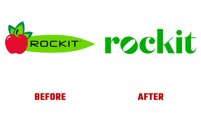 Rockit Antes e Depois Logo (historia)