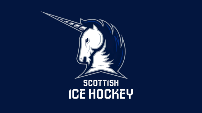 Scottish Ice Hockey Novo Logotipo