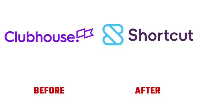 Shortcut Antes e Depois Logo (historia)