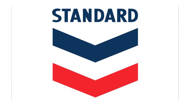 Standard Logo 1906-1948