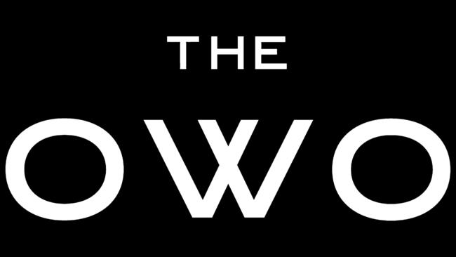 The OWO Novo Logotipo
