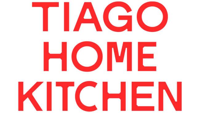 Tiago Home Kitchen Novo Logotipo