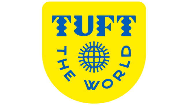 Tuft the World Emblema