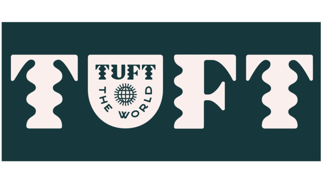 Tuft the World Novo Logotipo