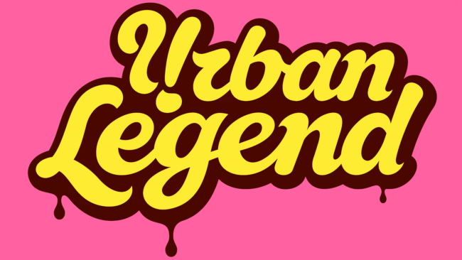 Urban Legend Novo Logotipo Logo