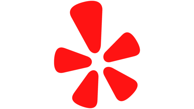Yelp Emblema