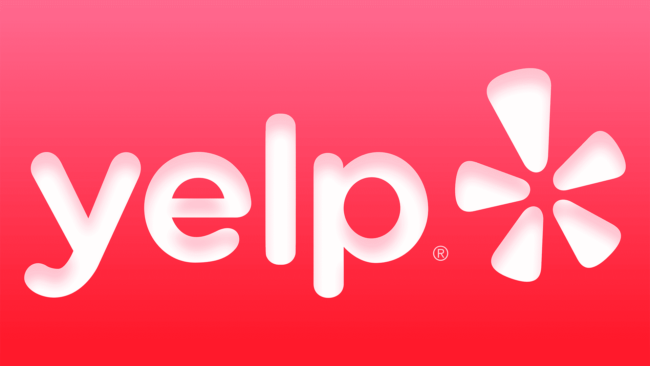 Yelp Novo Logotipo