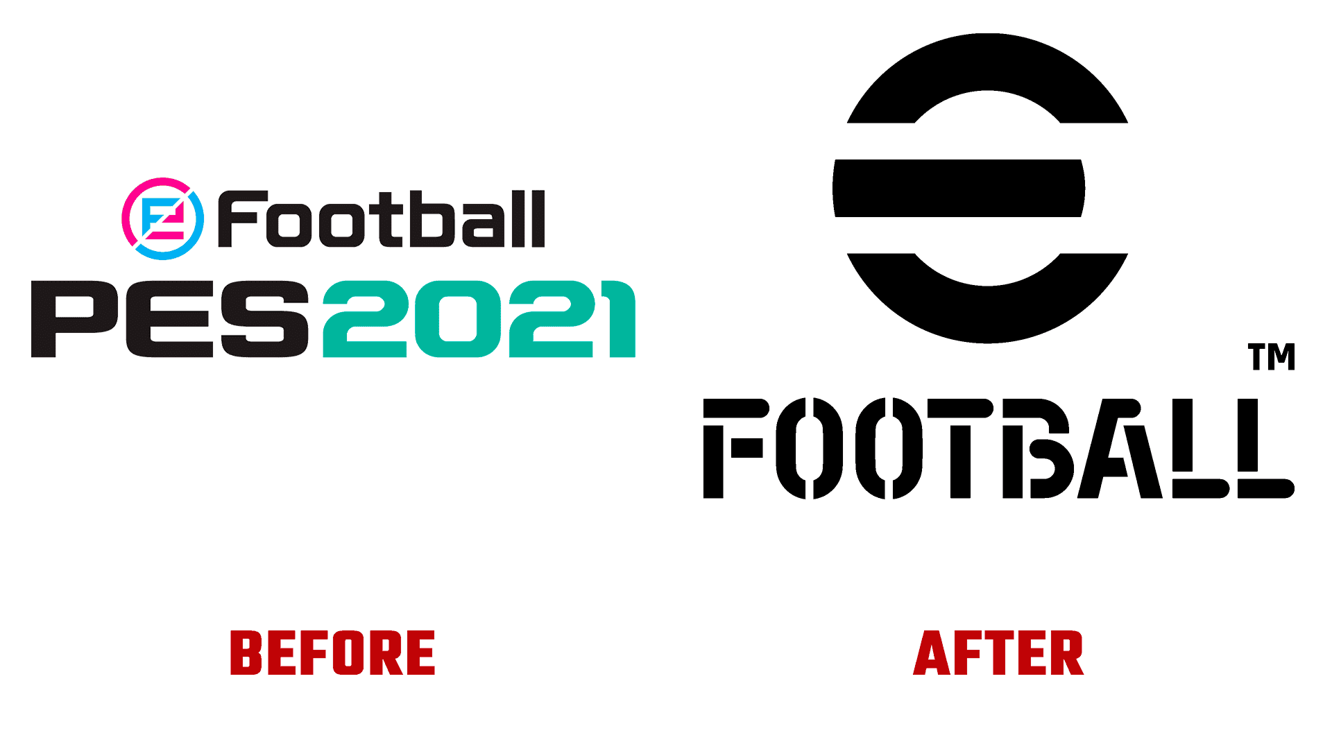 PES 2022 Decidiu Mudar O Nome E Logotipo Para EFootball Valor PES 2022 Decidiu Mudar O Nome E Logotipo Para EFootball Valor