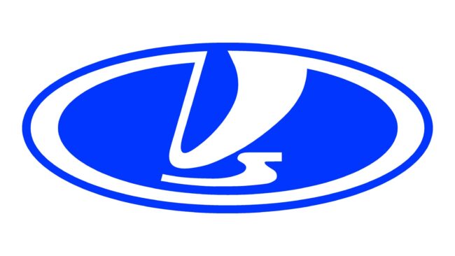 AvtoVAZ Logo 1993-2002