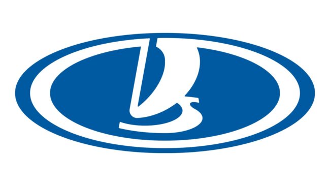 AvtoVAZ Logo 2002-2007
