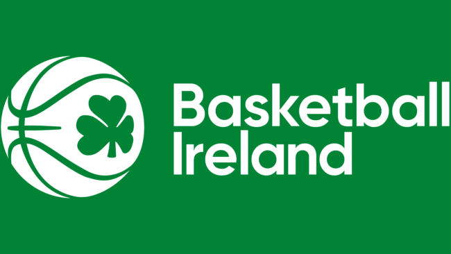 Basketball Ireland Novo Logotipo