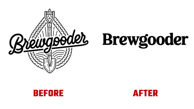 Brewgooder Antes e Depois Logo (historia)