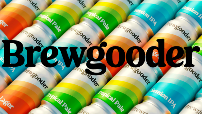 Brewgooder Novo Logotipo